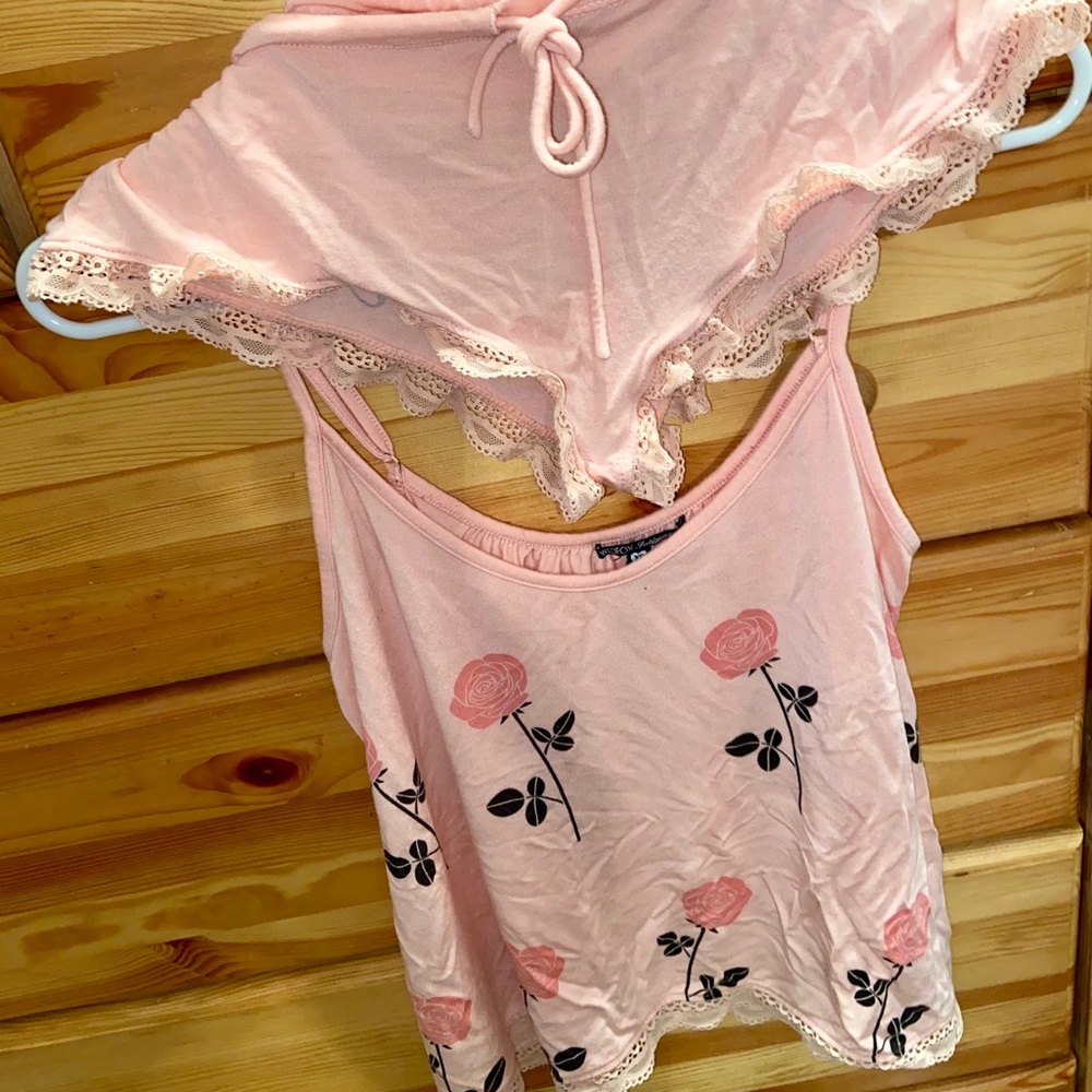 Pajama Set